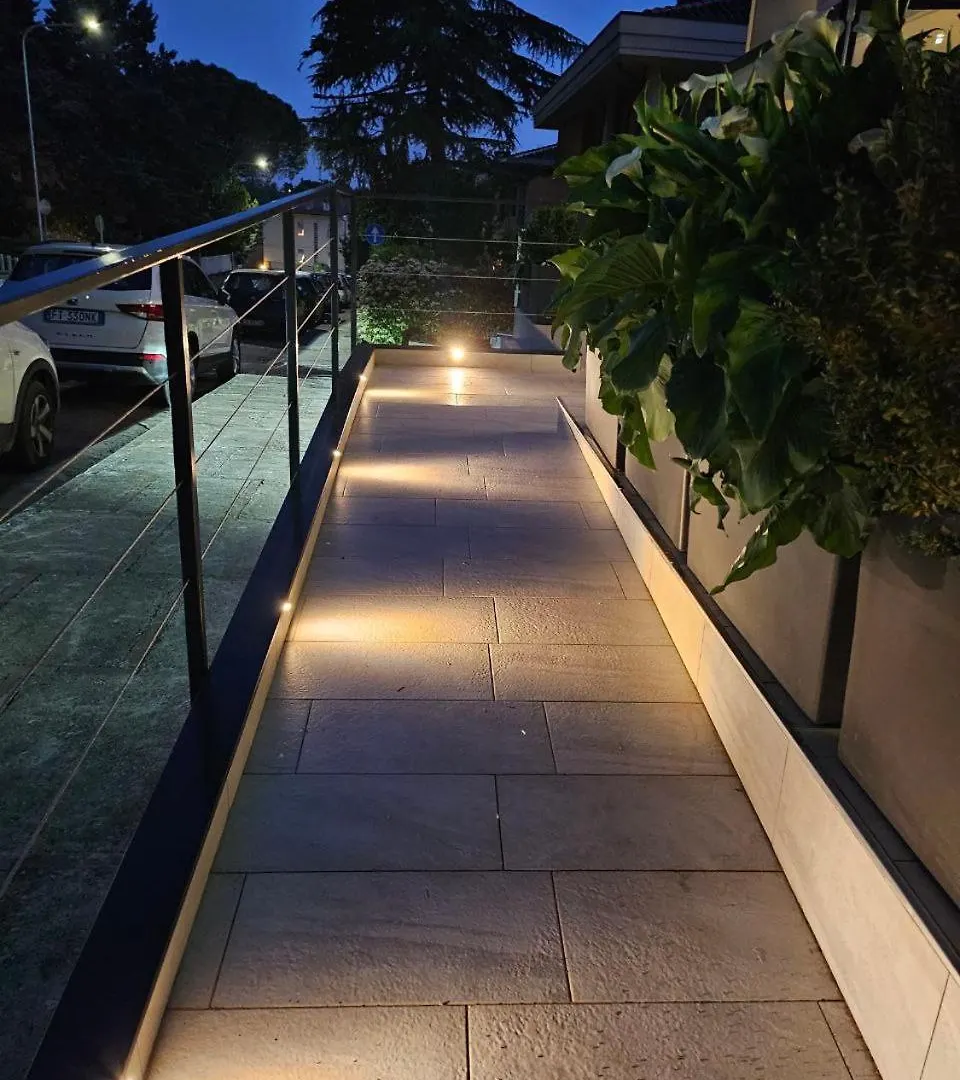 Hotel Albergo Nyers Perugia