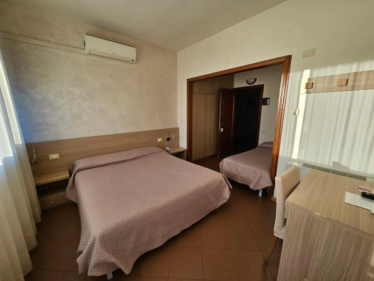 Albergo Nyers Perugia Hotel