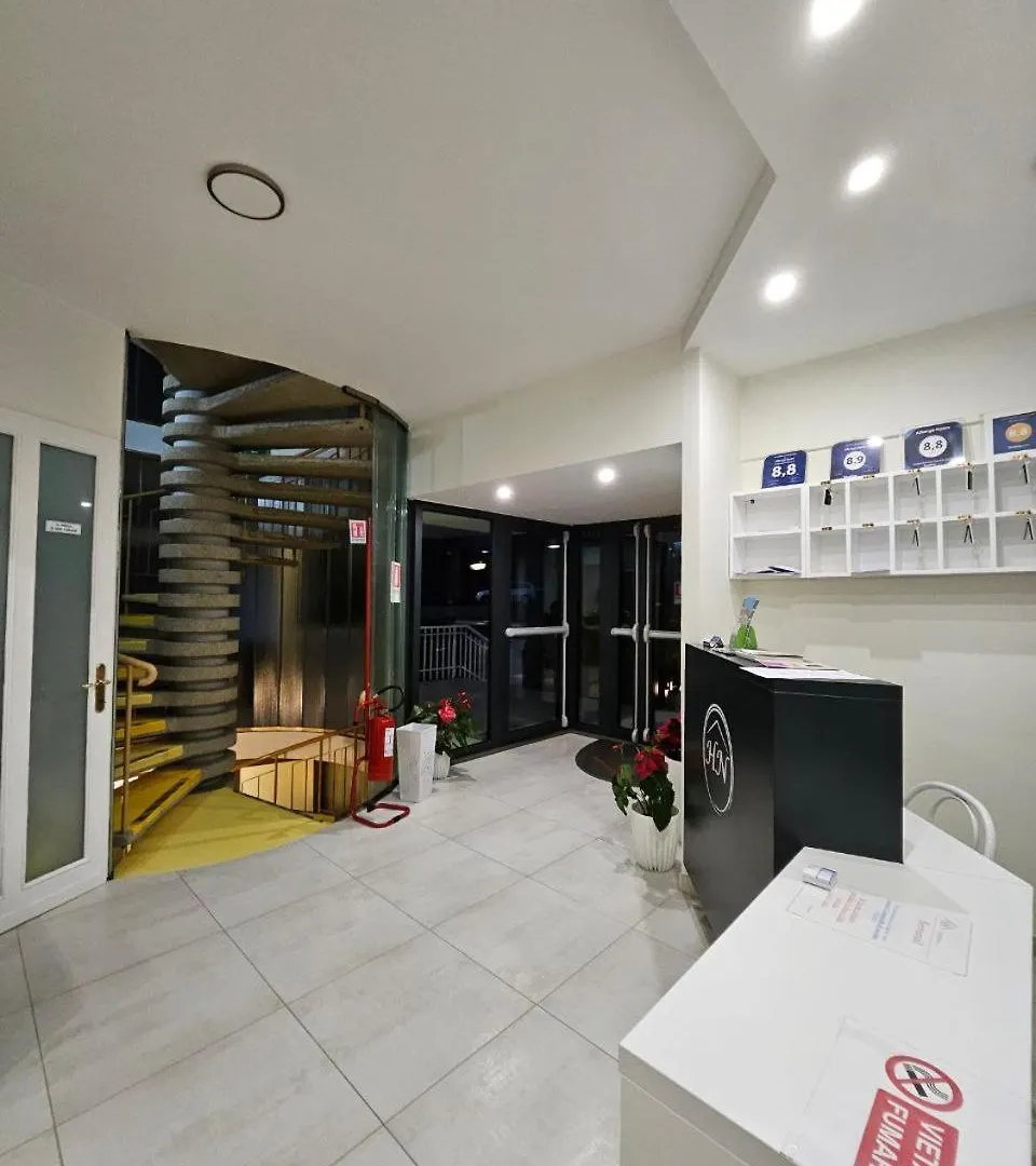 涅尔什酒店 佩鲁贾 0*,