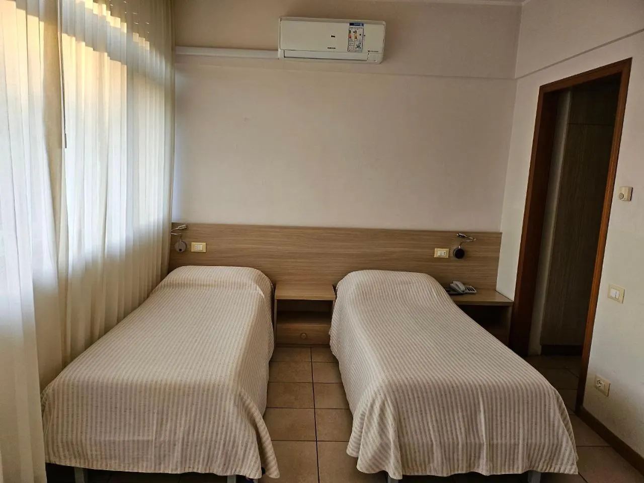 Hotel Albergo Nyers Perugia