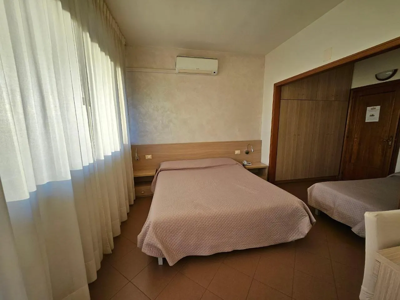 Hotel Albergo Nyers Perugia