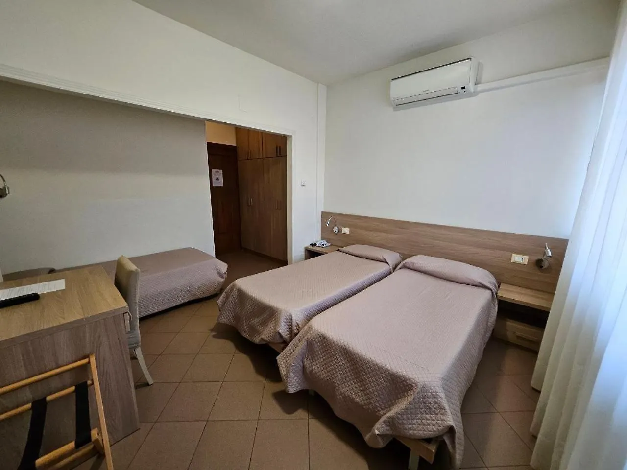 Albergo Nyers Perugia Hotel