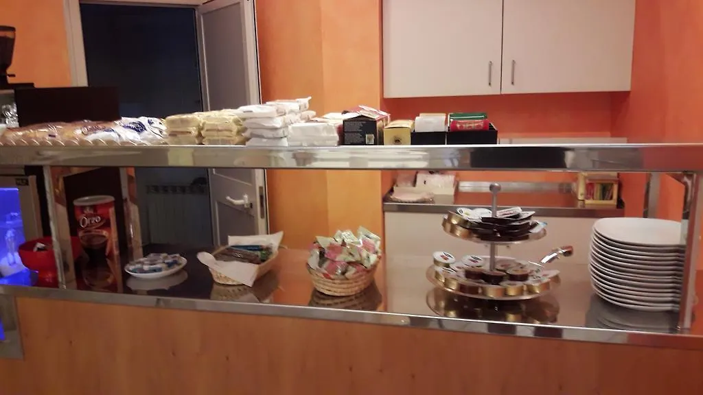 Hotel Albergo Nyers Perugia Italia