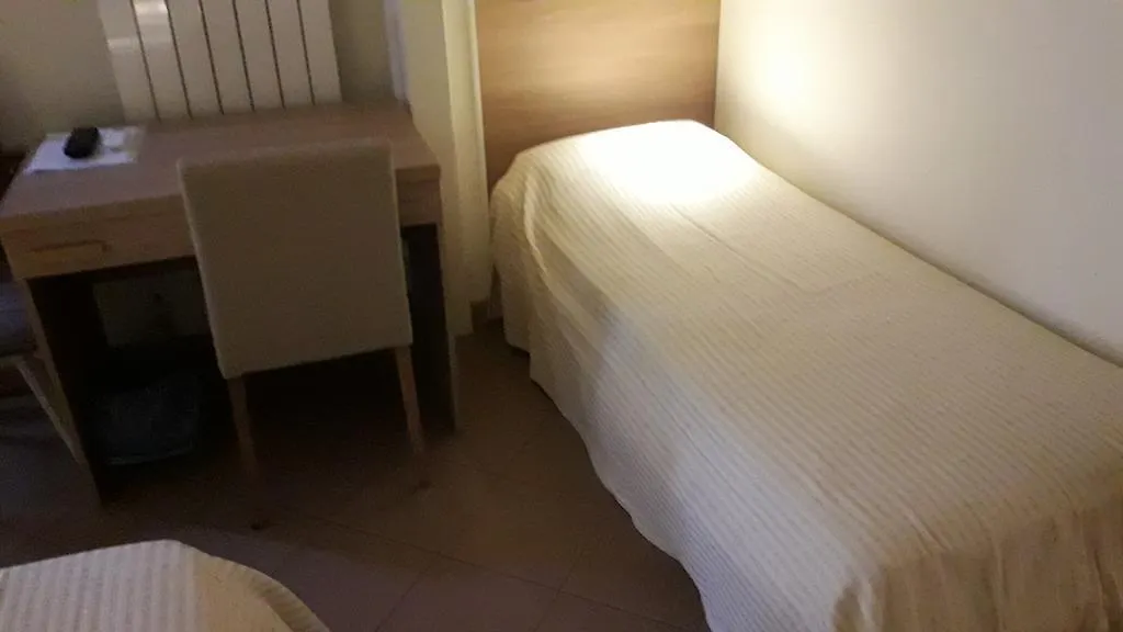 Albergo Nyers Perugia Hotel