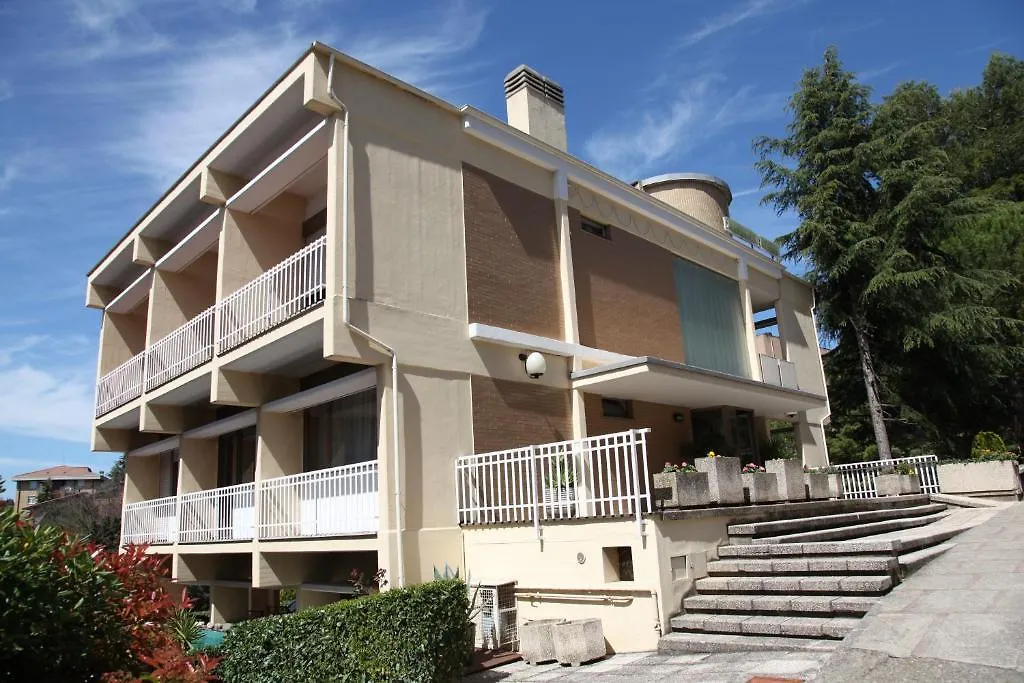 Hotel Albergo Nyers Perugia
