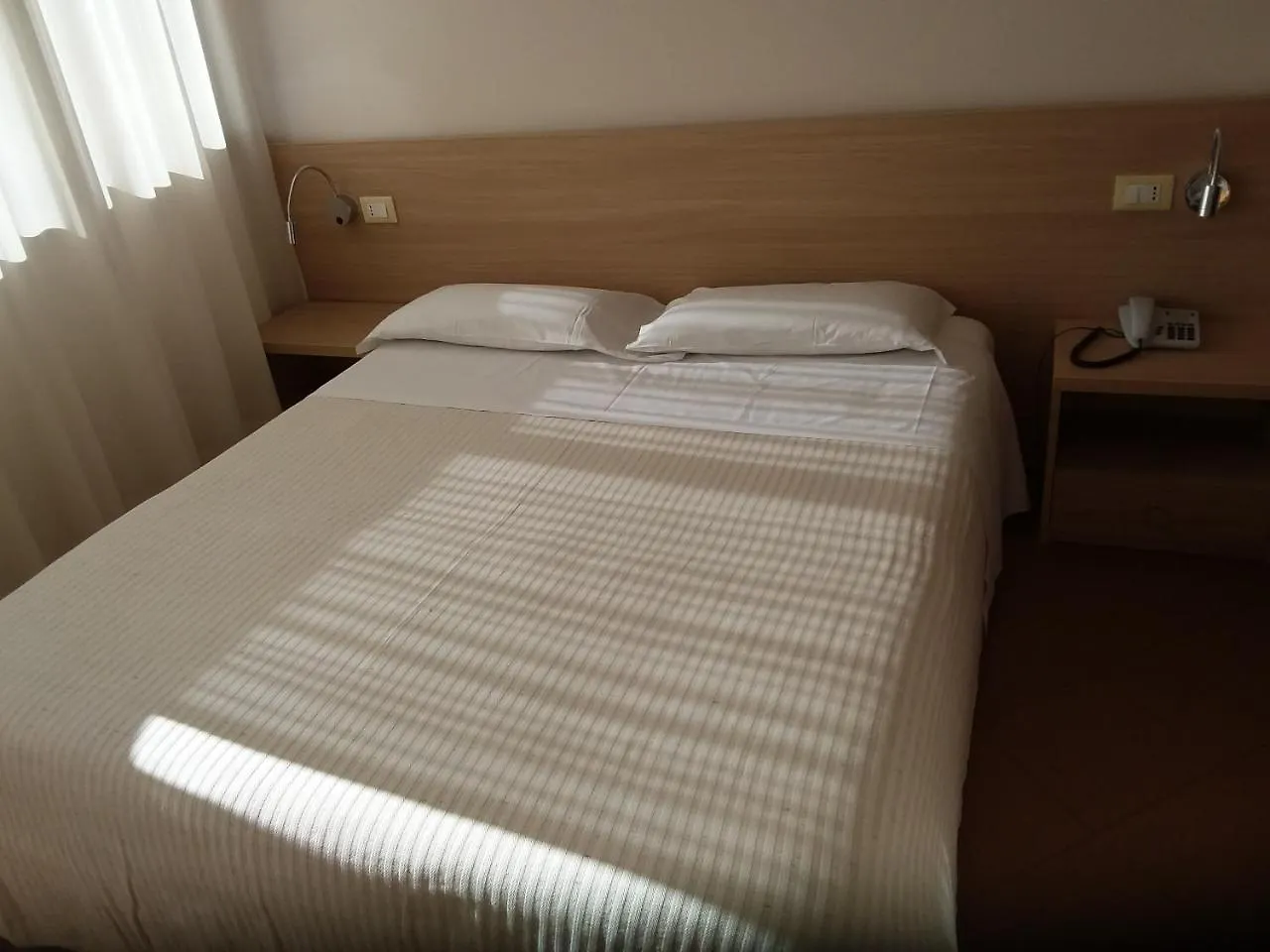 Hotel Albergo Nyers Perugia