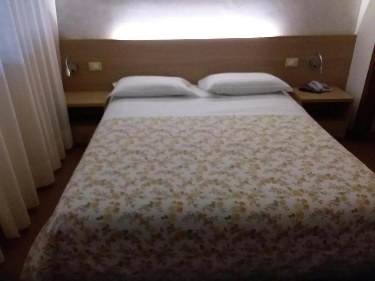 Hotel Albergo Nyers Perugia