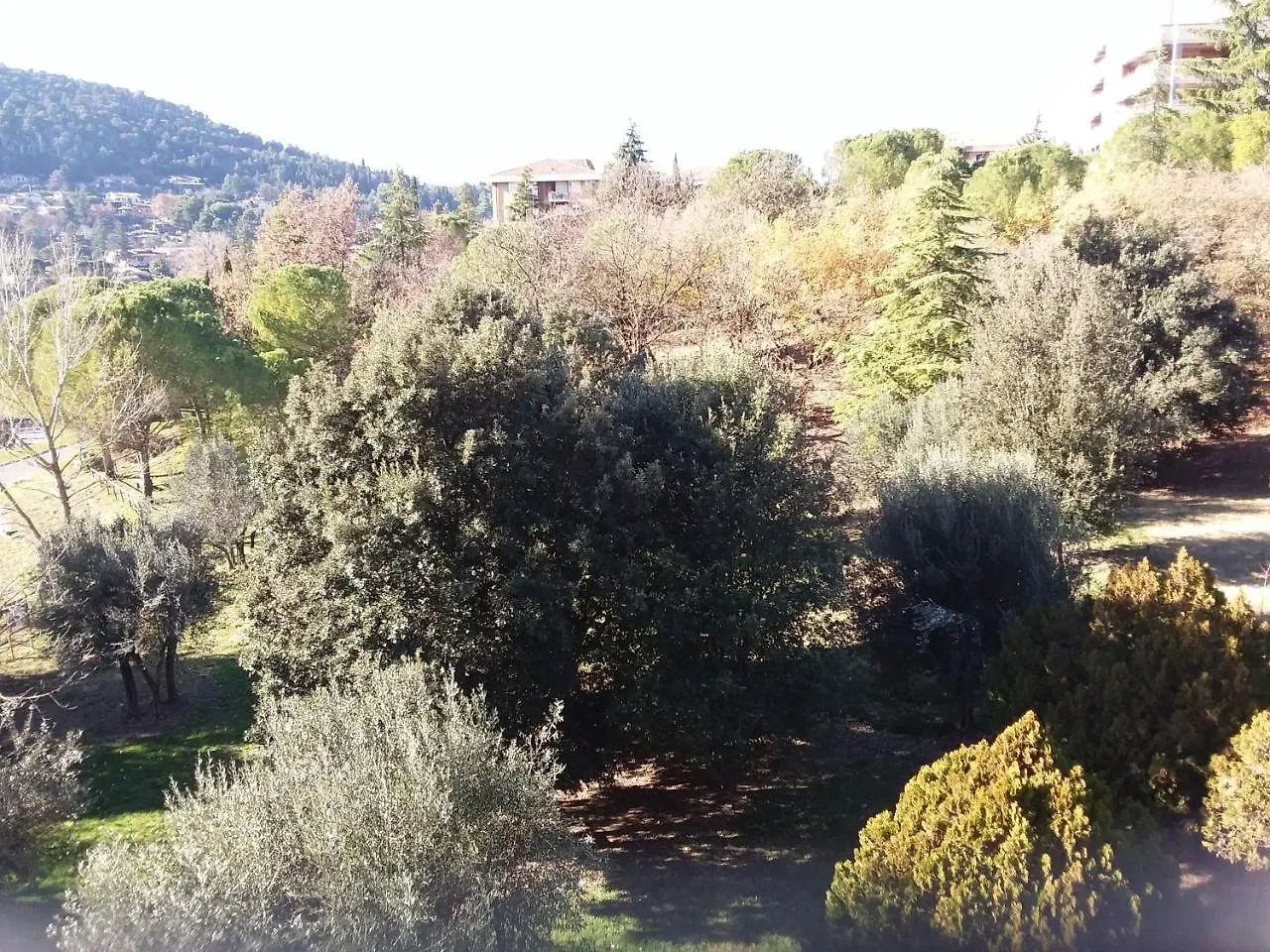 Hotel Albergo Nyers Perugia Italia