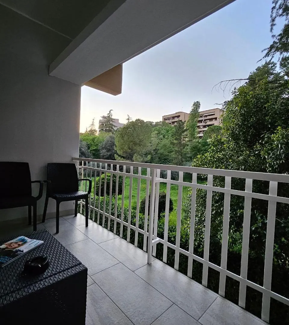 Albergo Nyers Perugia Hotel