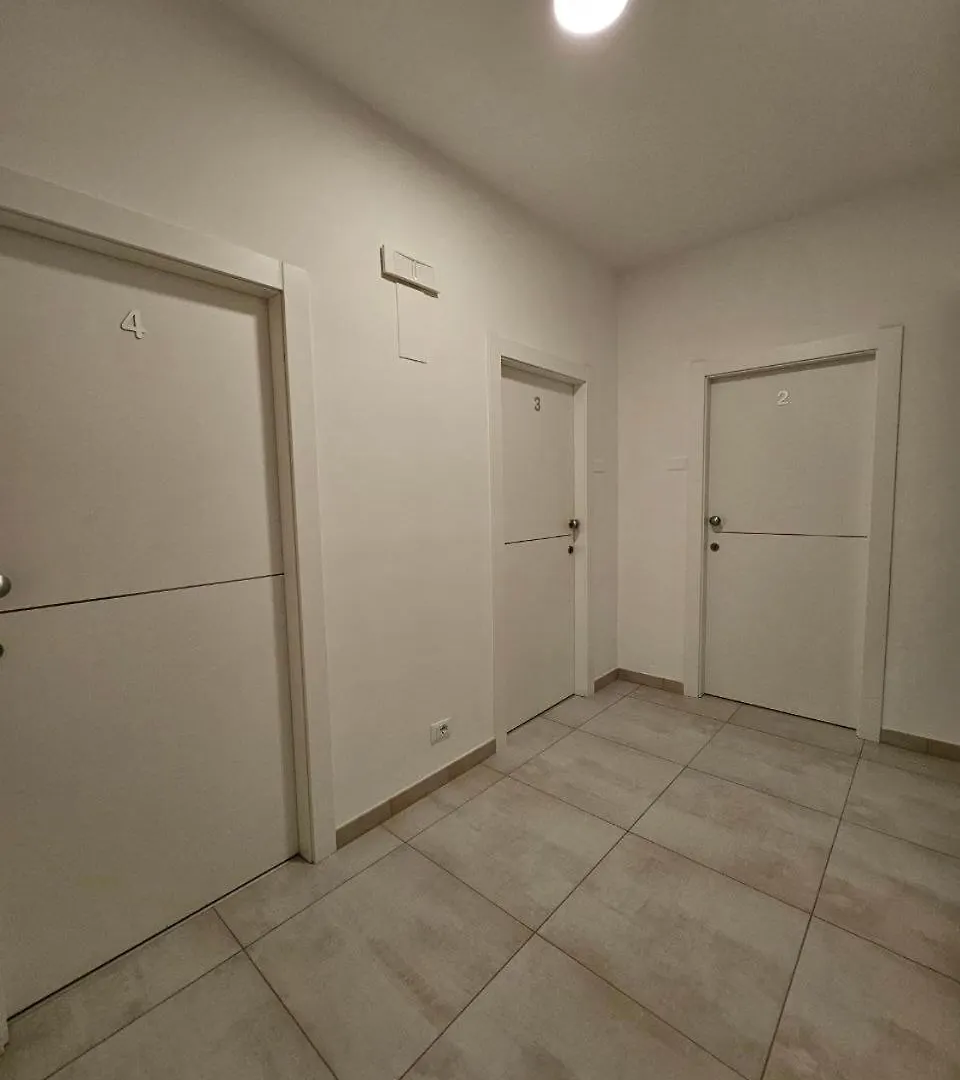 Albergo Nyers Perugia Hotel