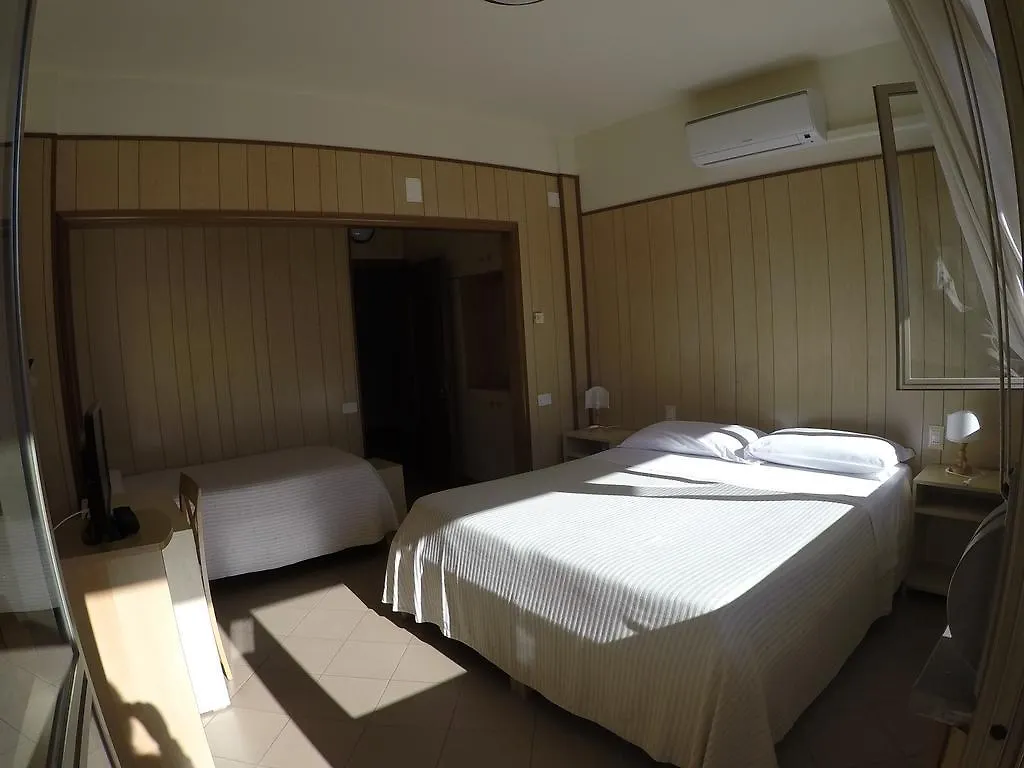 Hotel Albergo Nyers Pérouse
