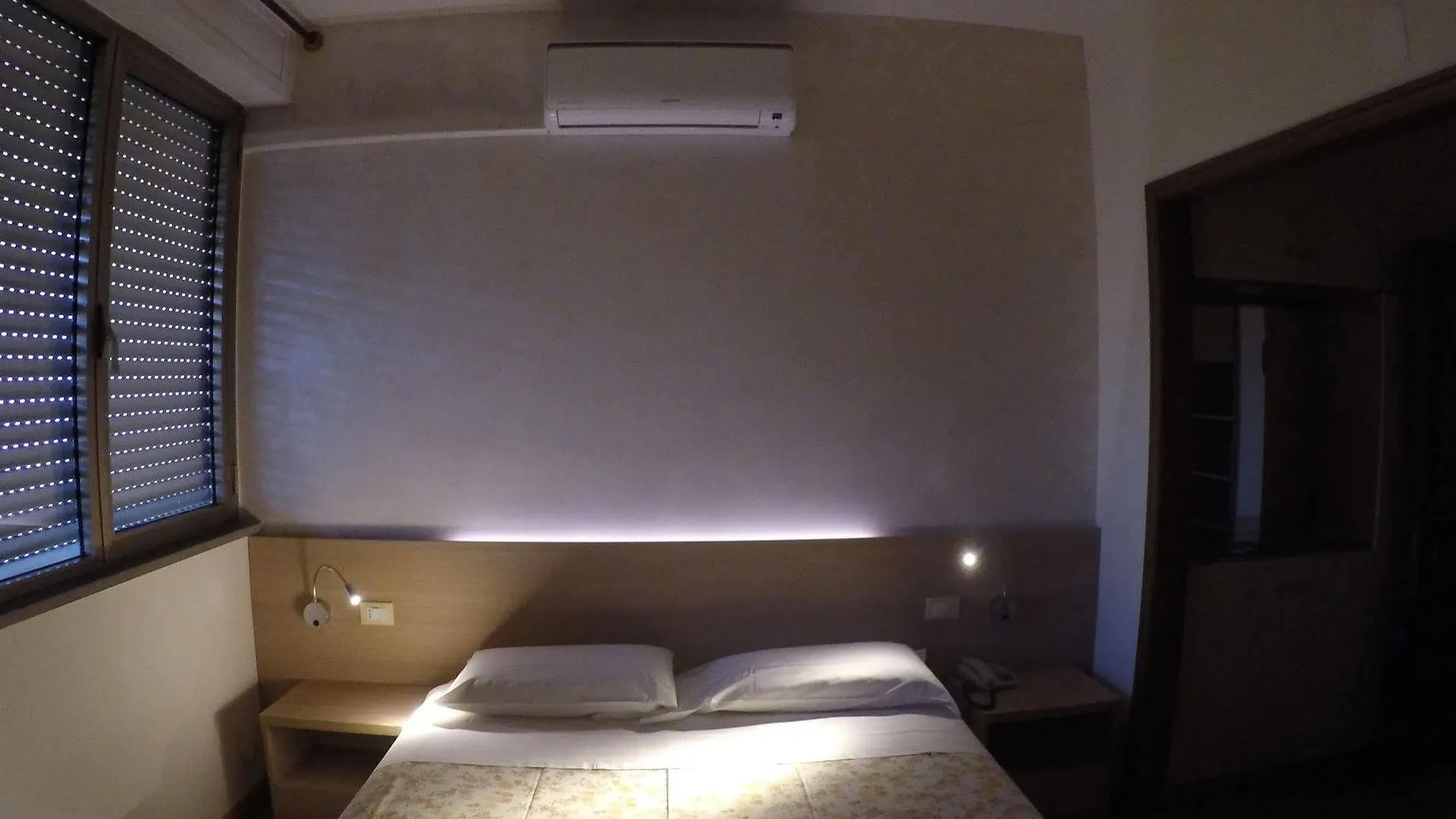 Hotel Albergo Nyers Pérouse