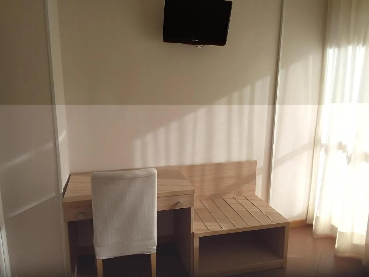 Hotel Albergo Nyers Perugia