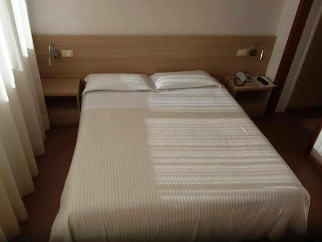 Hotel Albergo Nyers Perugia